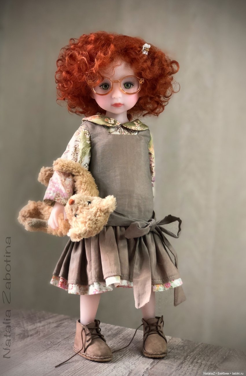 Вася и Потап — Куклы Ruby Red (Руби Ред) Fashion Friends: Siblies (фото 3)