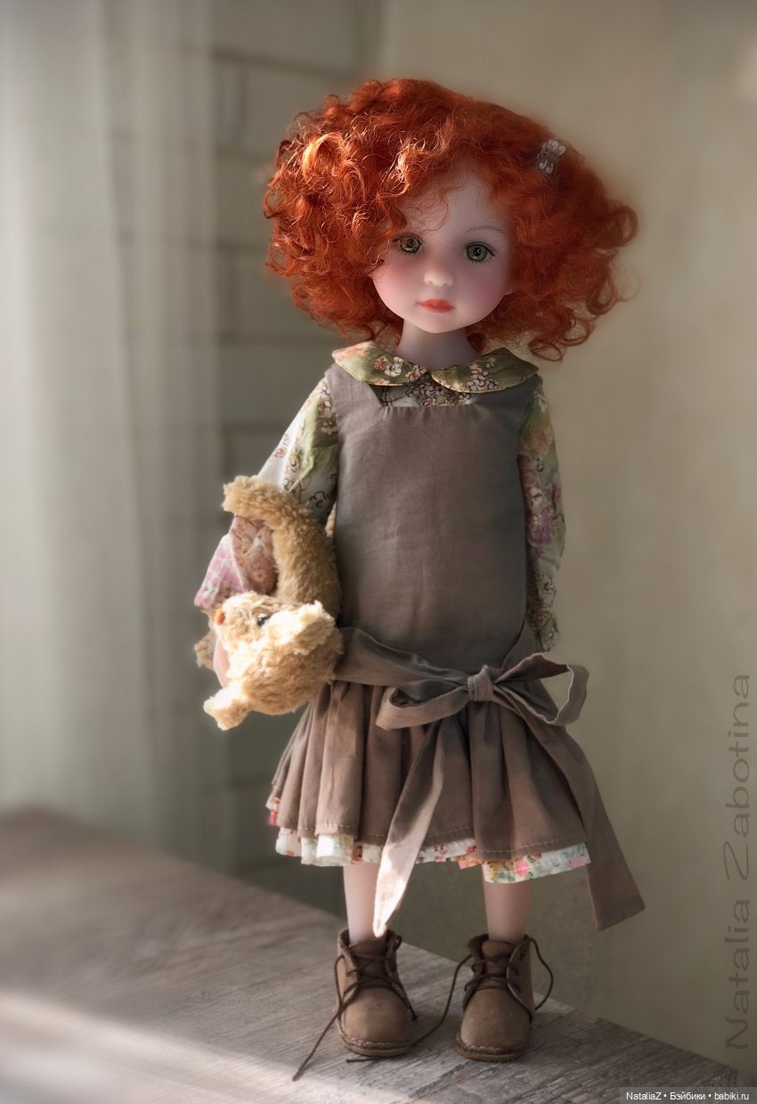 Вася и Потап — Куклы Ruby Red (Руби Ред) Fashion Friends: Siblies