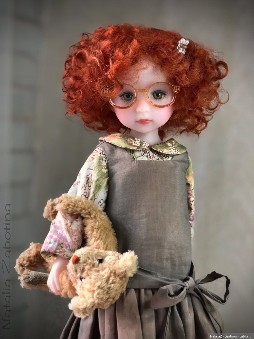 Вася и Потап — Куклы Ruby Red (Руби Ред) Fashion Friends: Siblies (фото 4)