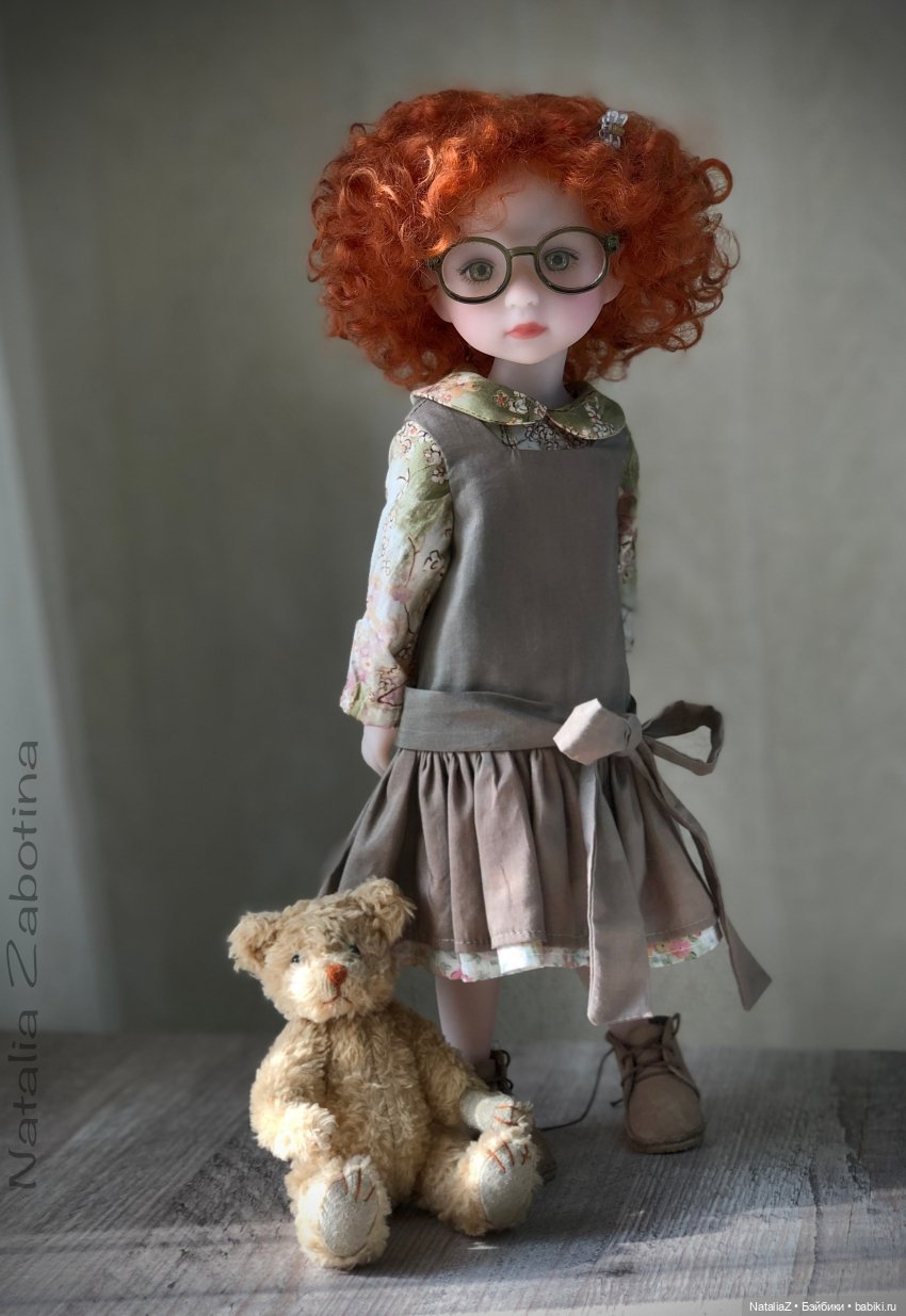 Вася и Потап — Куклы Ruby Red (Руби Ред) Fashion Friends: Siblies (фото 10)