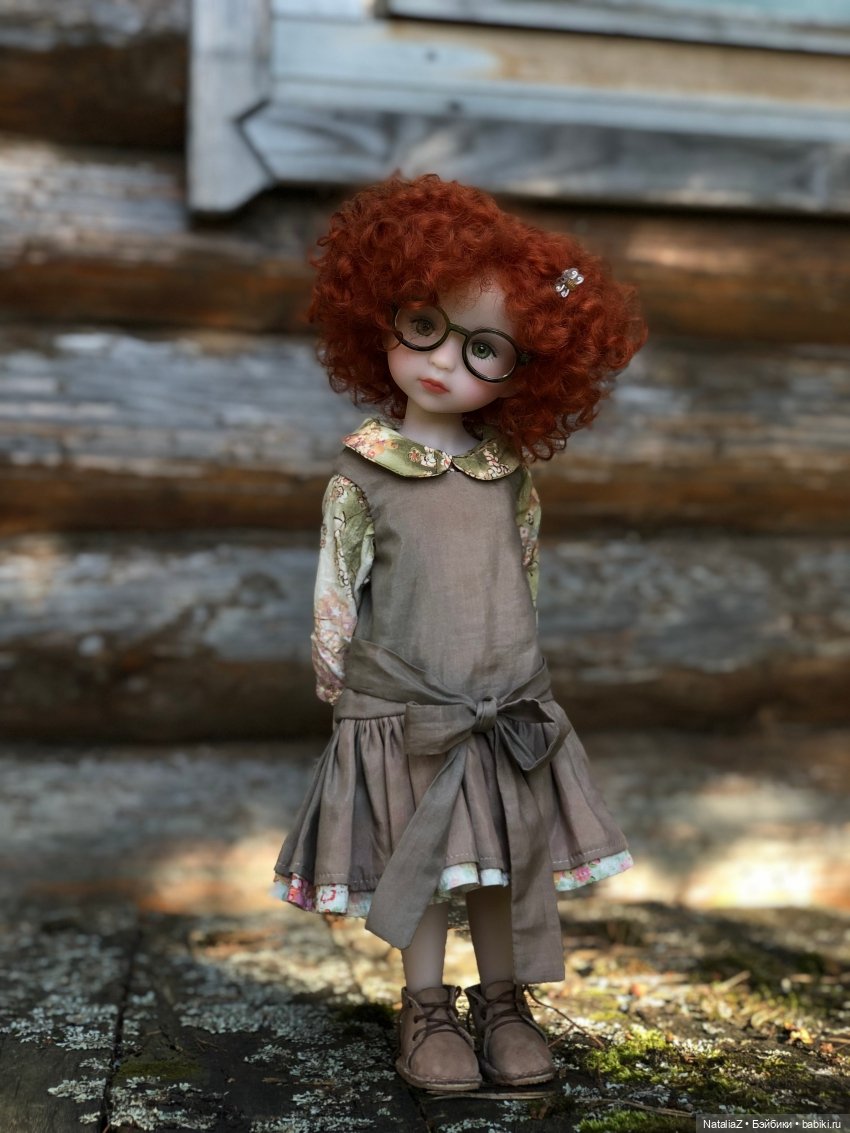 Дачно-рыжее 🙃 — Куклы Ruby Red (Руби Ред) Fashion Friends: Siblies