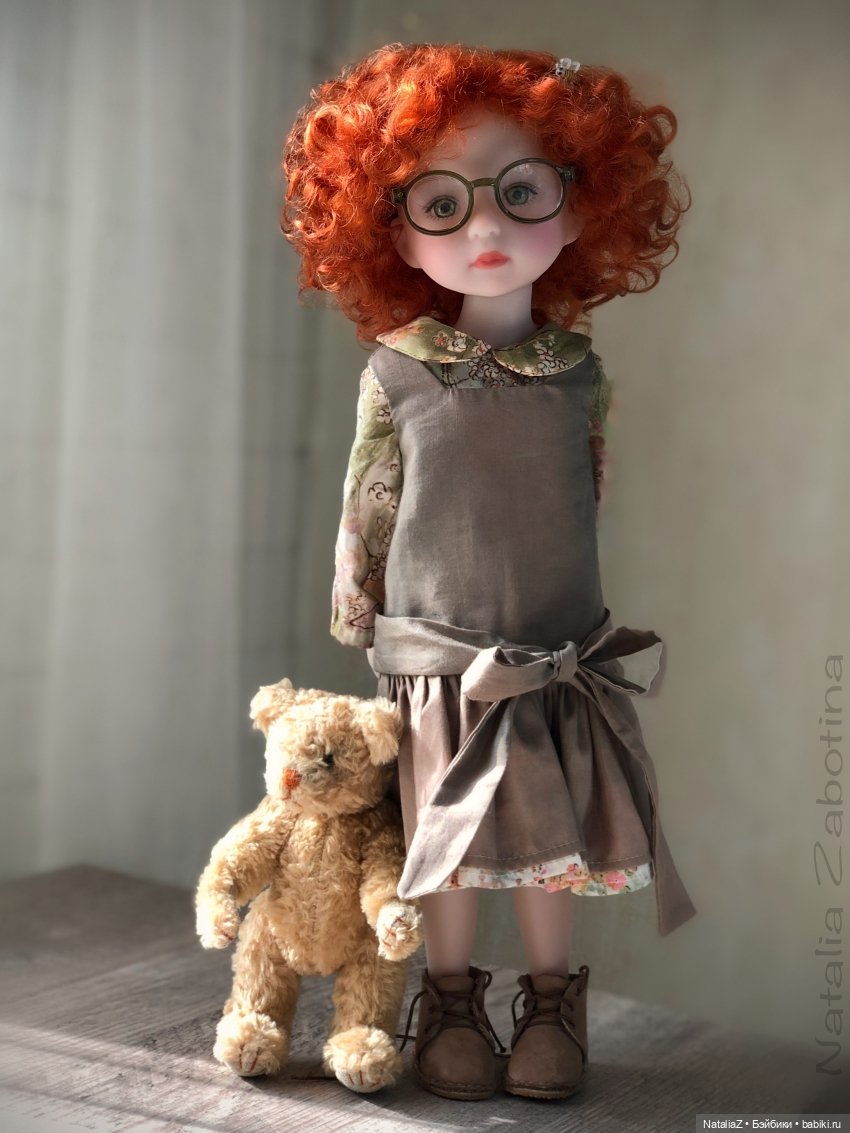 Вася и Потап — Куклы Ruby Red (Руби Ред) Fashion Friends: Siblies (фото 5)