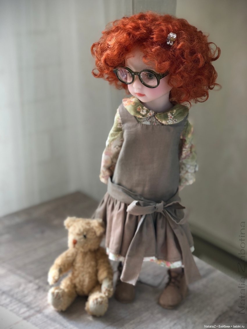 Вася и Потап — Куклы Ruby Red (Руби Ред) Fashion Friends: Siblies (фото 7)