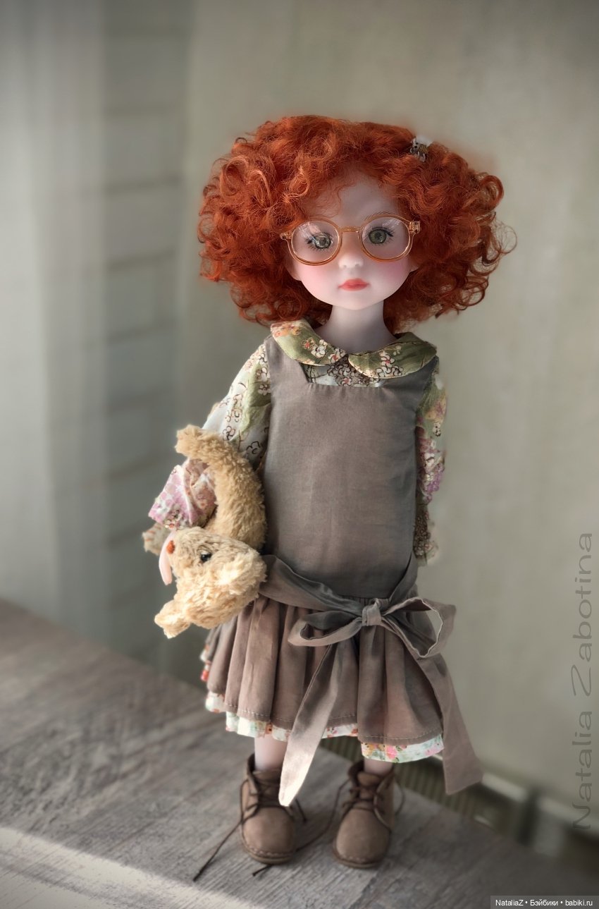 Вася и Потап — Куклы Ruby Red (Руби Ред) Fashion Friends: Siblies (фото 2)