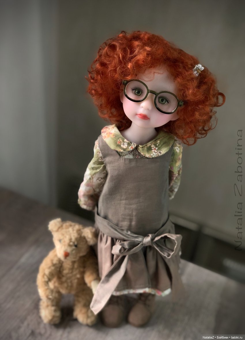 Вася и Потап — Куклы Ruby Red (Руби Ред) Fashion Friends: Siblies (фото 8)