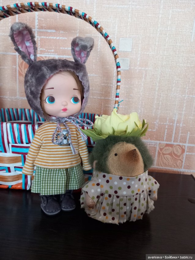 Обновки для Тейи — Азиатские виниловые куклы (разное): Китай (фото 4)