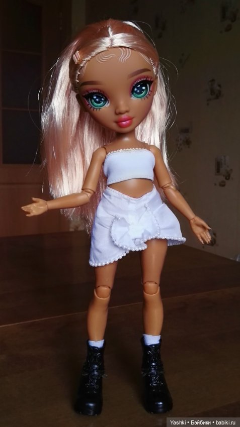 Лерка 😏 — Куклы Rainbow High (Рейнбоу Хай (фото 5)