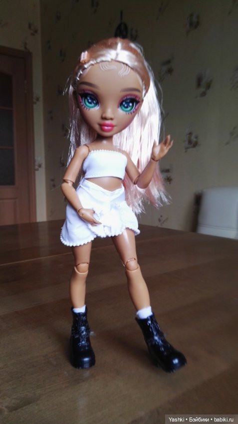 Лерка 😏 — Куклы Rainbow High (Рейнбоу Хай (фото 2)