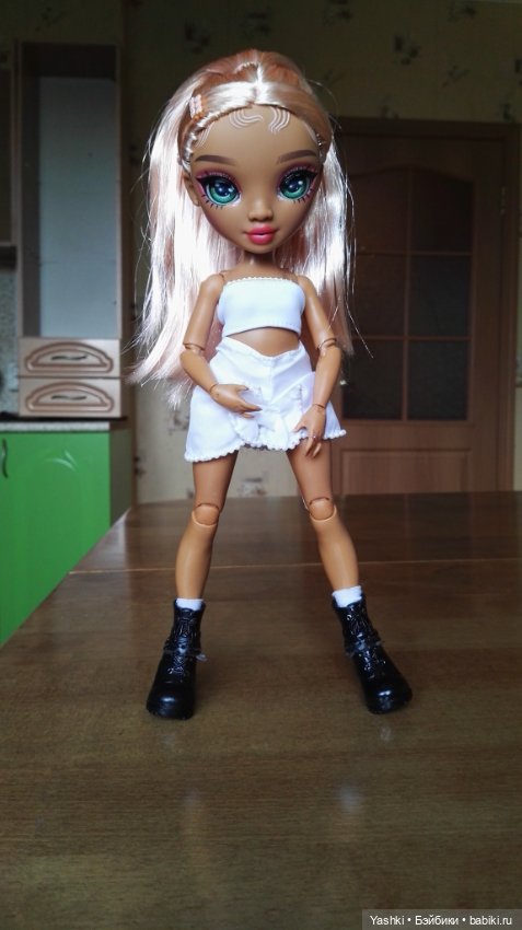 Лерка 😏 — Куклы Rainbow High (Рейнбоу Хай