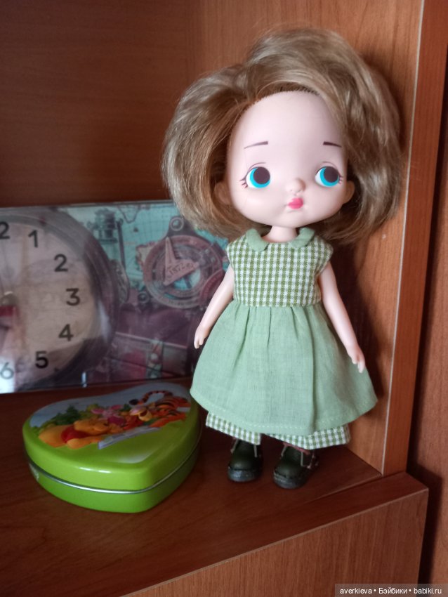 Обновки для Тейи — Азиатские виниловые куклы (разное): Китай (фото 9)