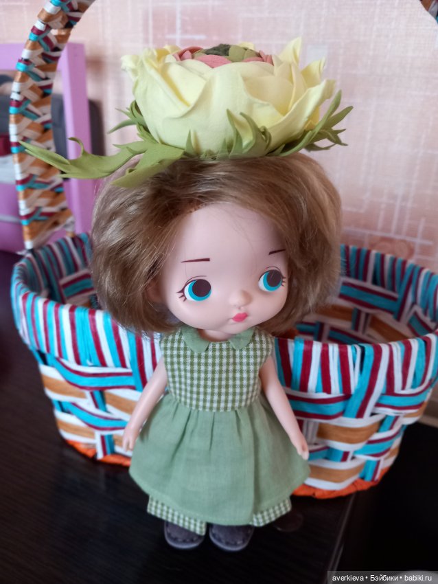 Обновки для Тейи — Азиатские виниловые куклы (разное): Китай (фото 8)