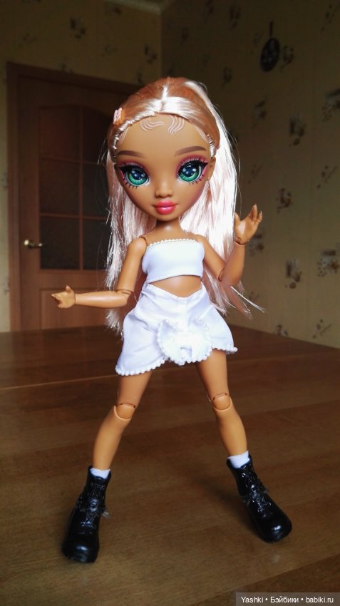 Лерка 😏 — Куклы Rainbow High (Рейнбоу Хай (фото 3)