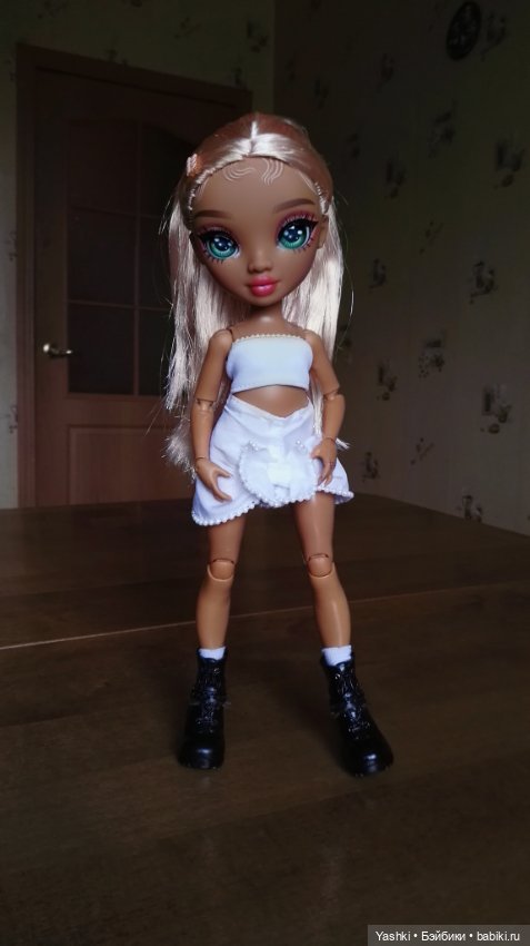 Лерка 😏 — Куклы Rainbow High (Рейнбоу Хай (фото 4)
