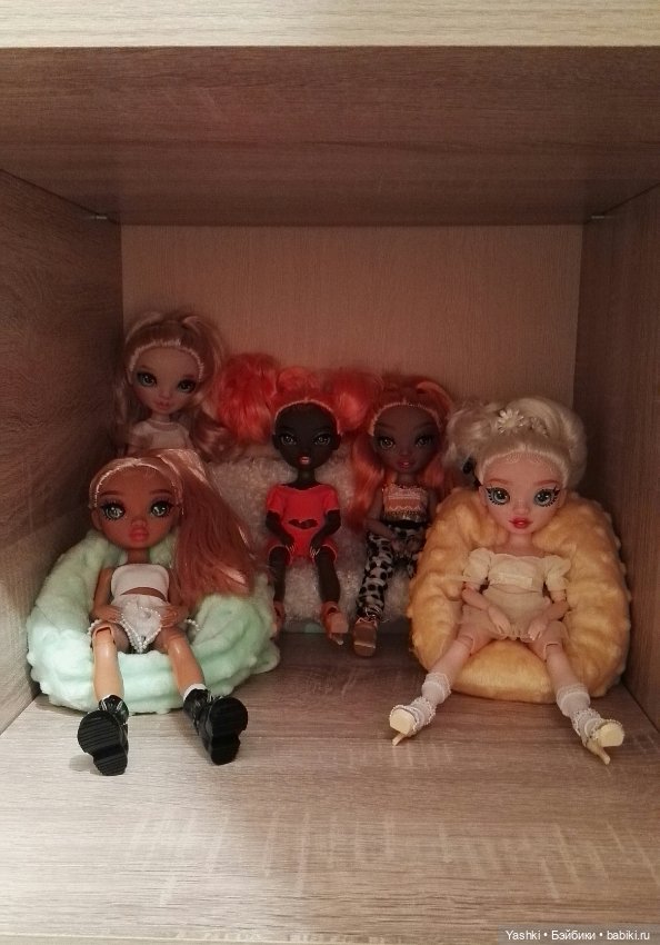 Лерка 😏 — Куклы Rainbow High (Рейнбоу Хай (фото 9)