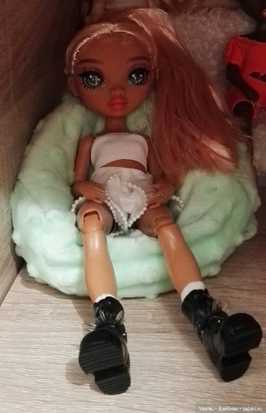 Лерка 😏 — Куклы Rainbow High (Рейнбоу Хай (фото 10)