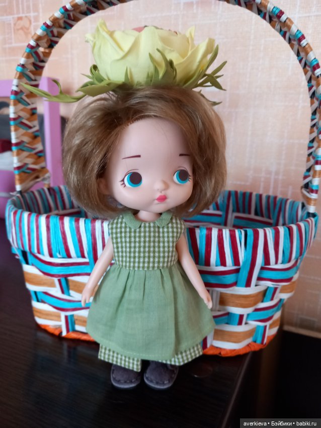 Обновки для Тейи — Азиатские виниловые куклы (разное): Китай (фото 7)