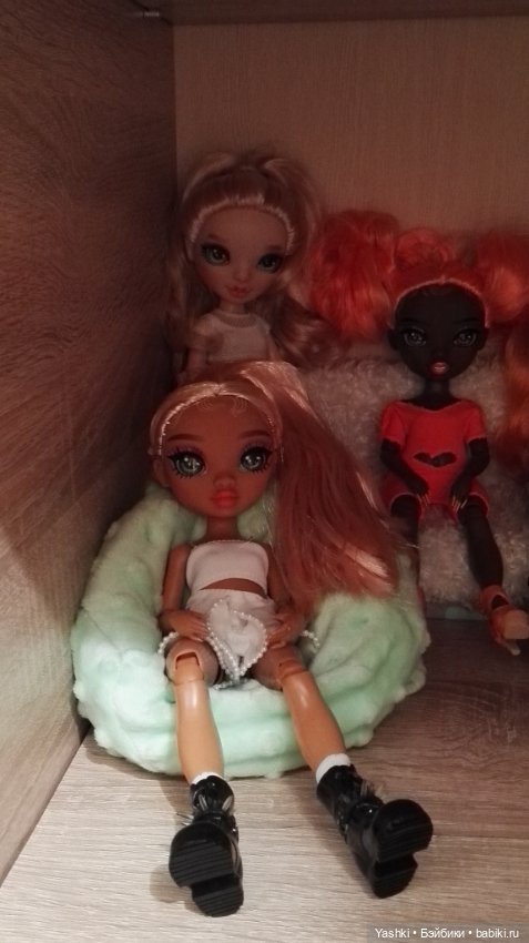Лерка 😏 — Куклы Rainbow High (Рейнбоу Хай (фото 6)