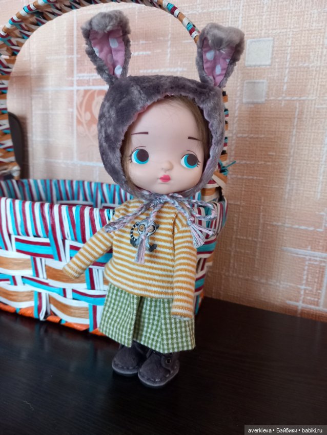 Обновки для Тейи — Азиатские виниловые куклы (разное): Китай (фото 5)