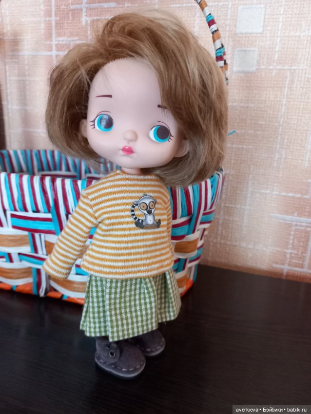 Обновки для Тейи — Азиатские виниловые куклы (разное): Китай (фото 6)