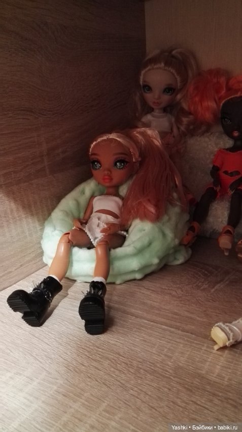 Лерка 😏 — Куклы Rainbow High (Рейнбоу Хай (фото 7)