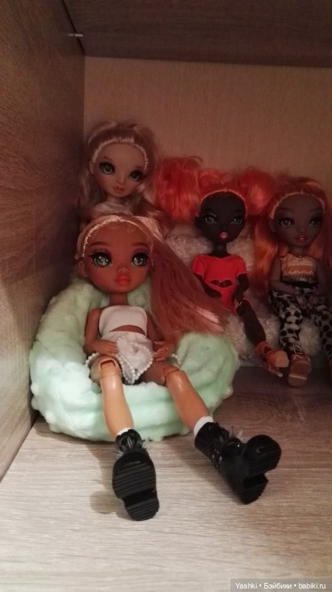Лерка 😏 — Куклы Rainbow High (Рейнбоу Хай (фото 8)