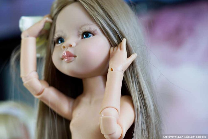 Сравнение тел для кукол Паола Рейна: как выбрать