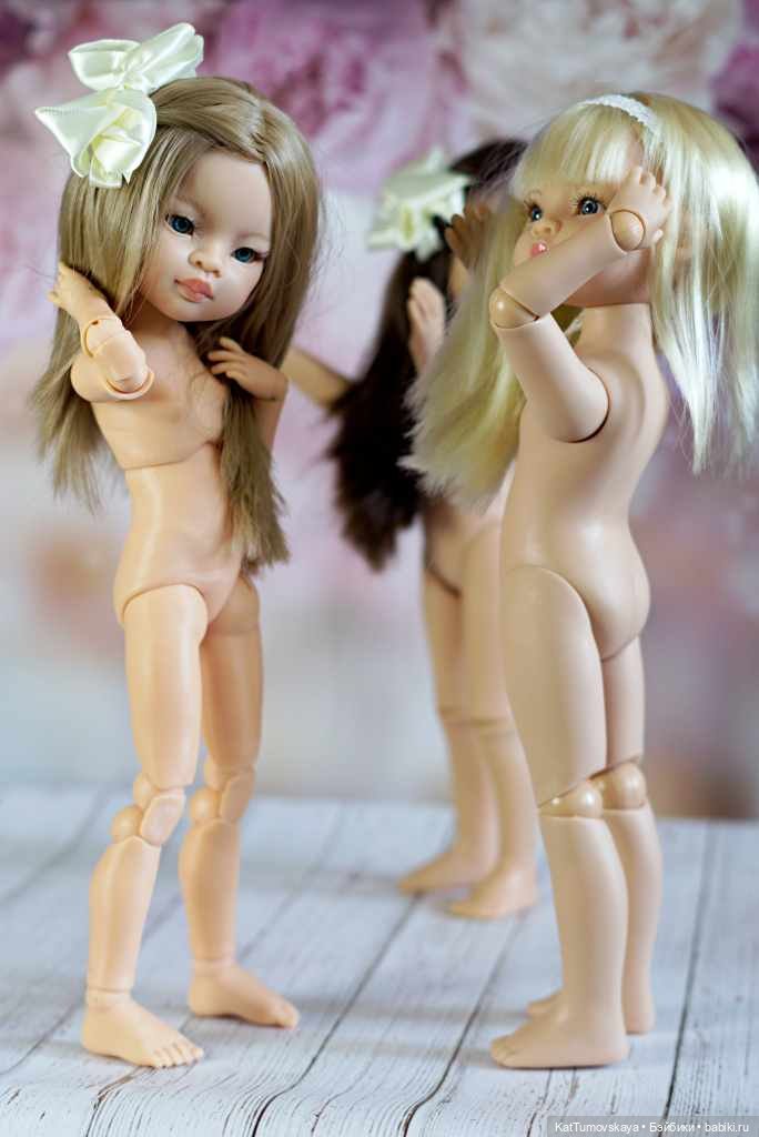 Сравнение тел для кукол Паола Рейна: как выбрать