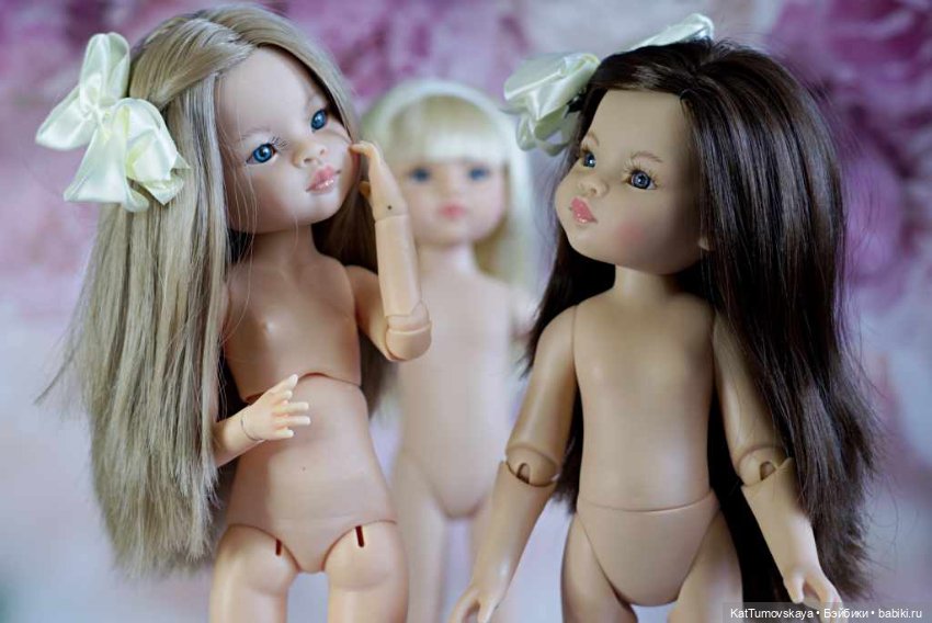 Сравнение тел для кукол Паола Рейна: как выбрать (фото 6)