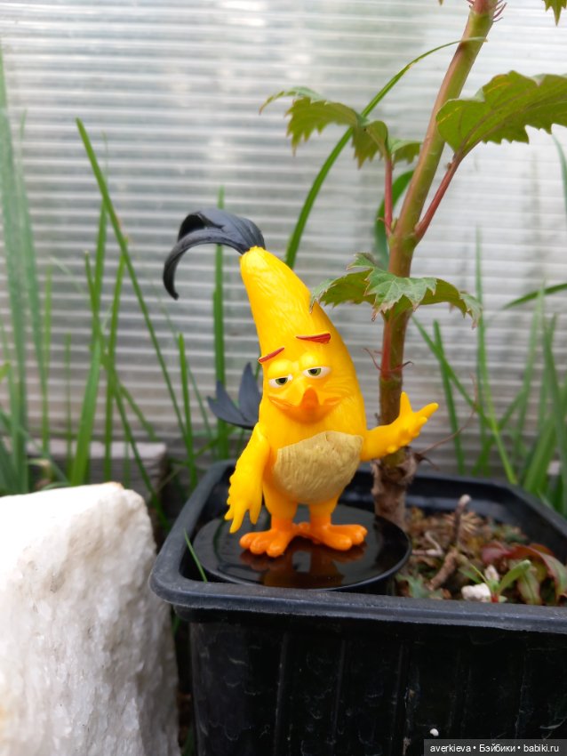 Манго — Интересные игрушки и фигурки (разное): редкие (фото 7)