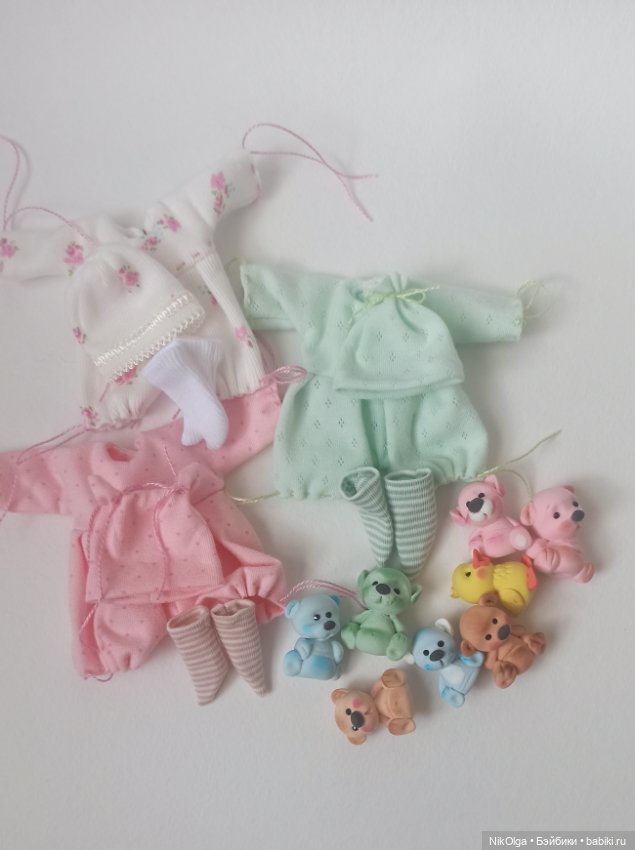 Новая Кроха — Авторские шарнирные куклы своими руками: лепка (фото 6)