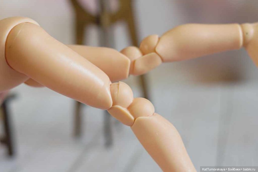 Сравнение тел для кукол Паола Рейна: как выбрать