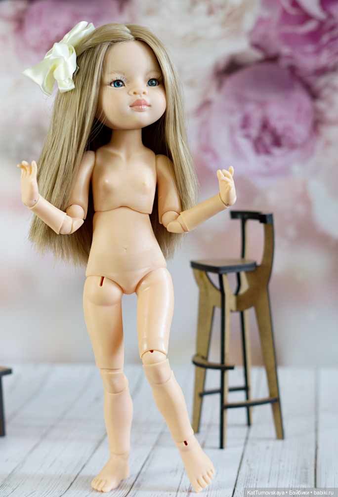 Сравнение тел для кукол Паола Рейна: как выбрать