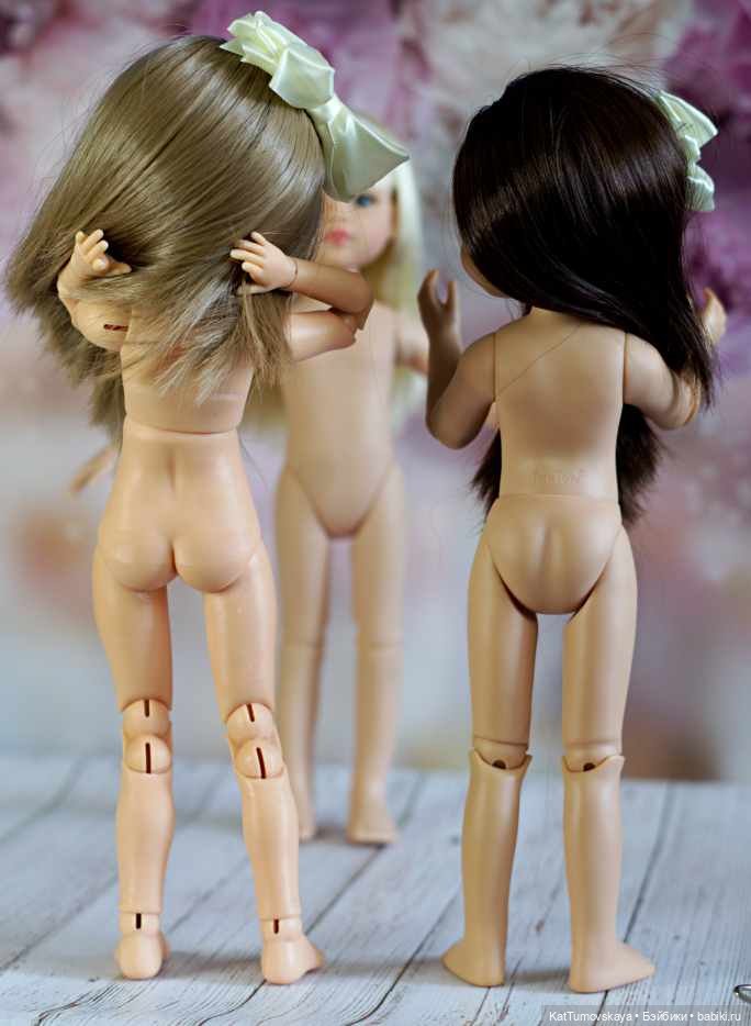 Сравнение тел для кукол Паола Рейна: как выбрать (фото 10)