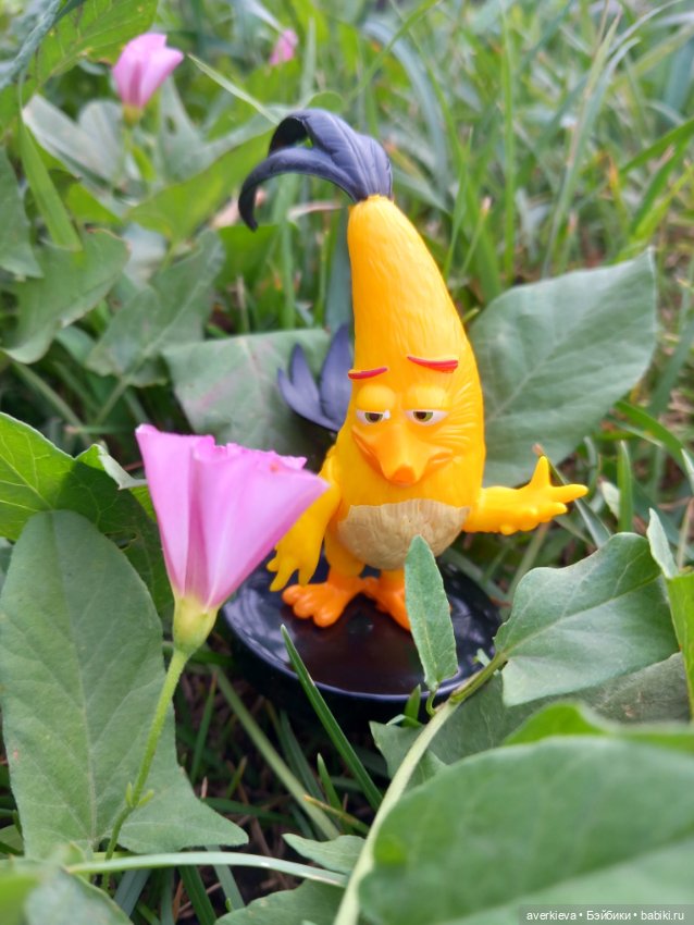 Манго — Интересные игрушки и фигурки (разное): редкие (фото 3)