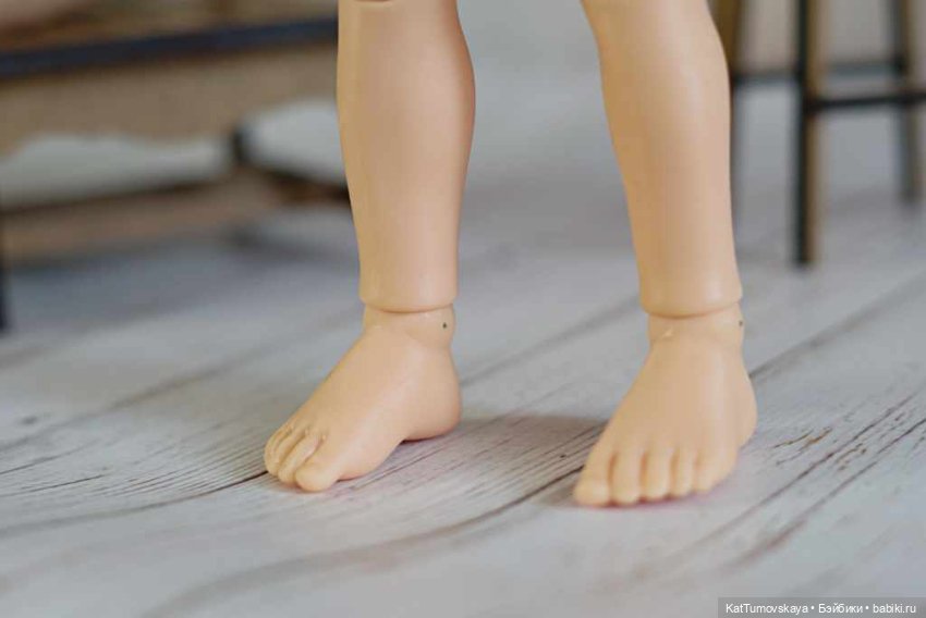 Сравнение тел для кукол Паола Рейна: как выбрать