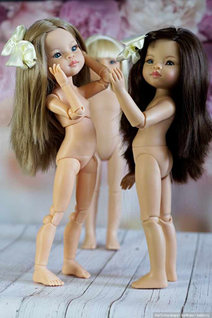 Сравнение тел для кукол Паола Рейна: как выбрать (фото 9)