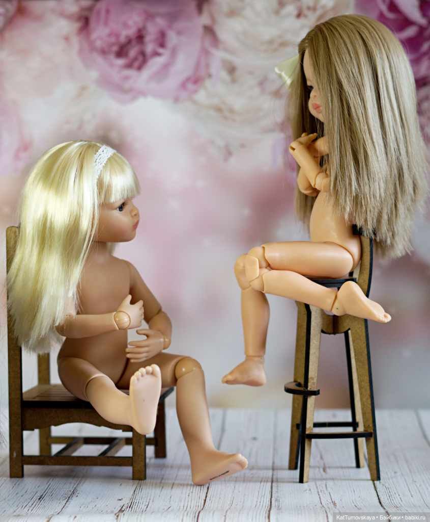 Сравнение тел для кукол Паола Рейна: как выбрать