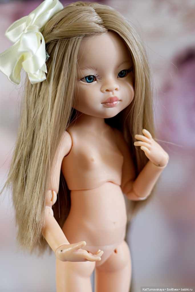 Сравнение тел для кукол Паола Рейна: как выбрать