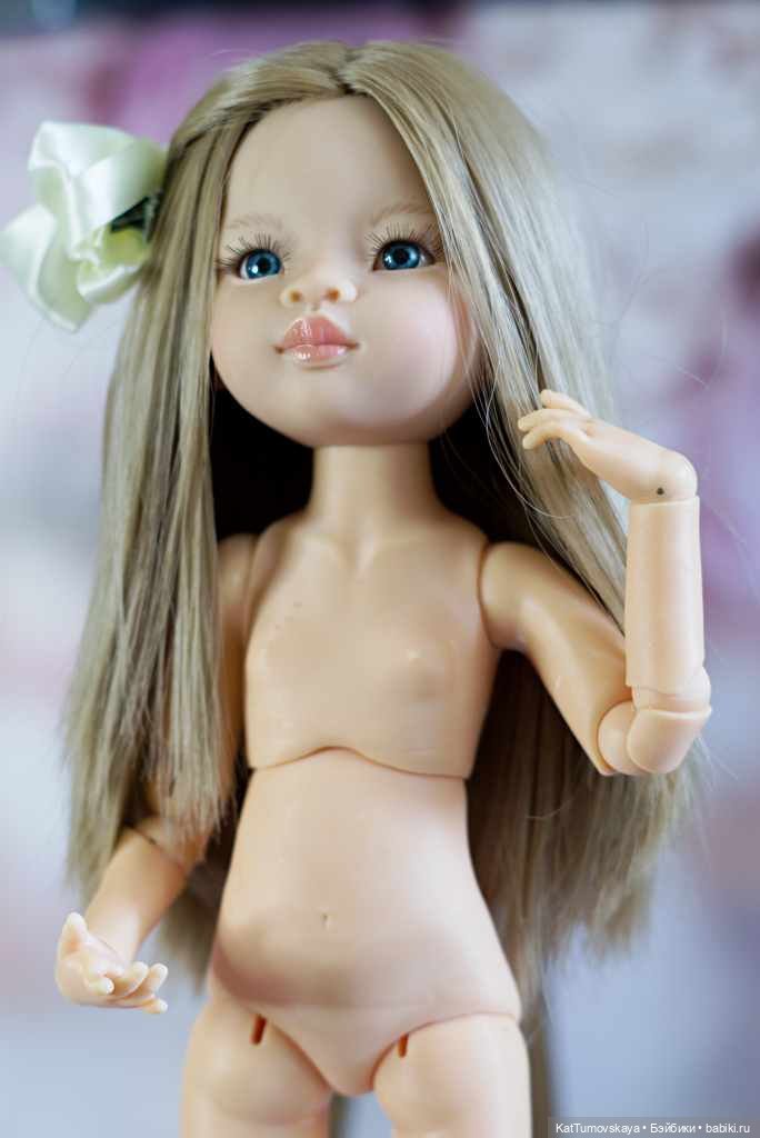 Сравнение тел для кукол Паола Рейна: как выбрать