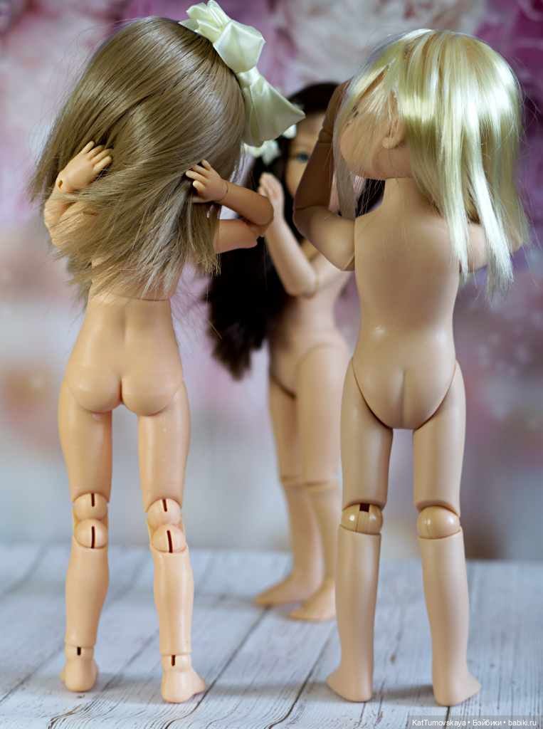 Сравнение тел для кукол Паола Рейна: как выбрать