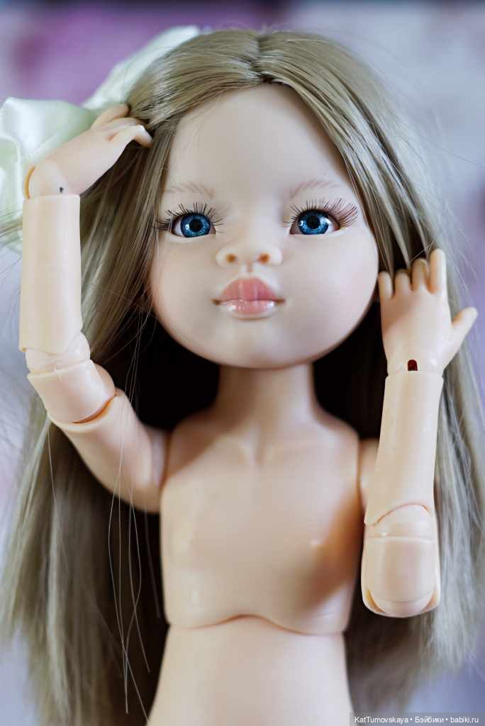 Сравнение тел для кукол Паола Рейна: как выбрать