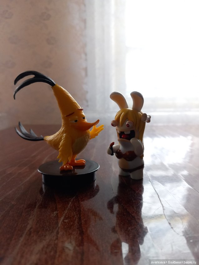 Манго — Интересные игрушки и фигурки (разное): редкие (фото 10)