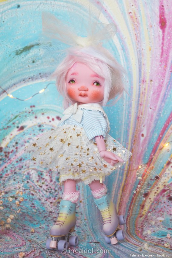 Ния и Дрио от ирреалдолл — Куклы Irrealdoll (Ирреалдолл): BJD (БЖД) (фото 6)