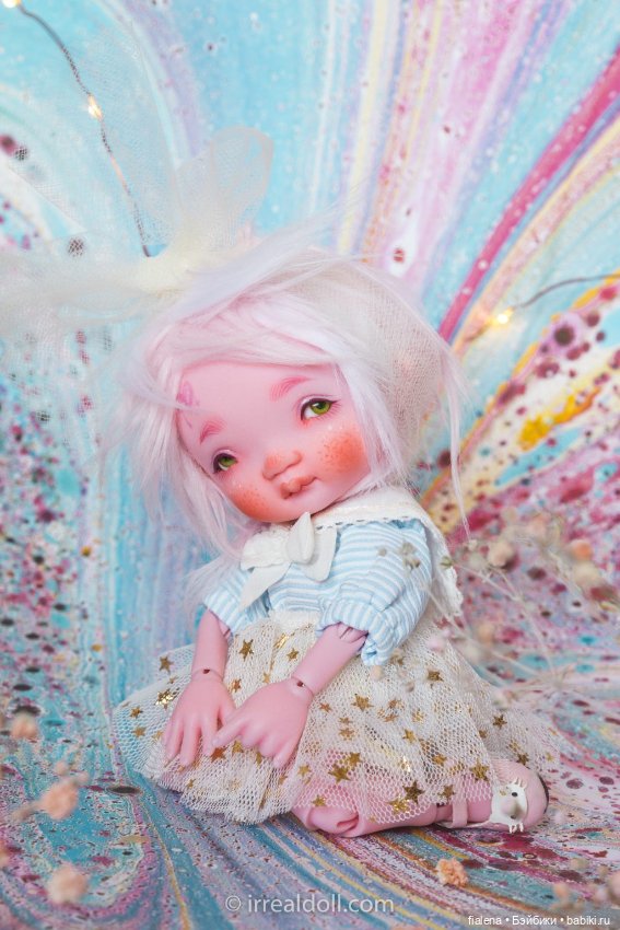 Ния и Дрио от ирреалдолл — Куклы Irrealdoll (Ирреалдолл): BJD (БЖД) (фото 7)