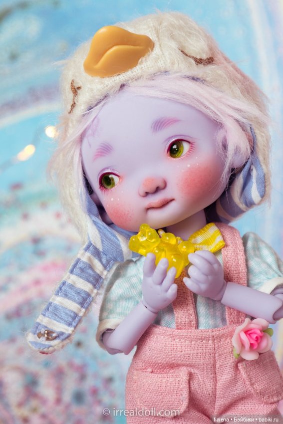 Ния и Дрио от ирреалдолл — Куклы Irrealdoll (Ирреалдолл): BJD (БЖД) (фото 3)