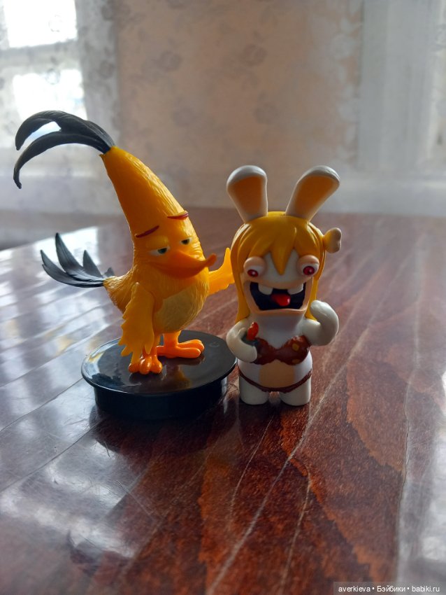 Манго — Интересные игрушки и фигурки (разное): редкие (фото 9)