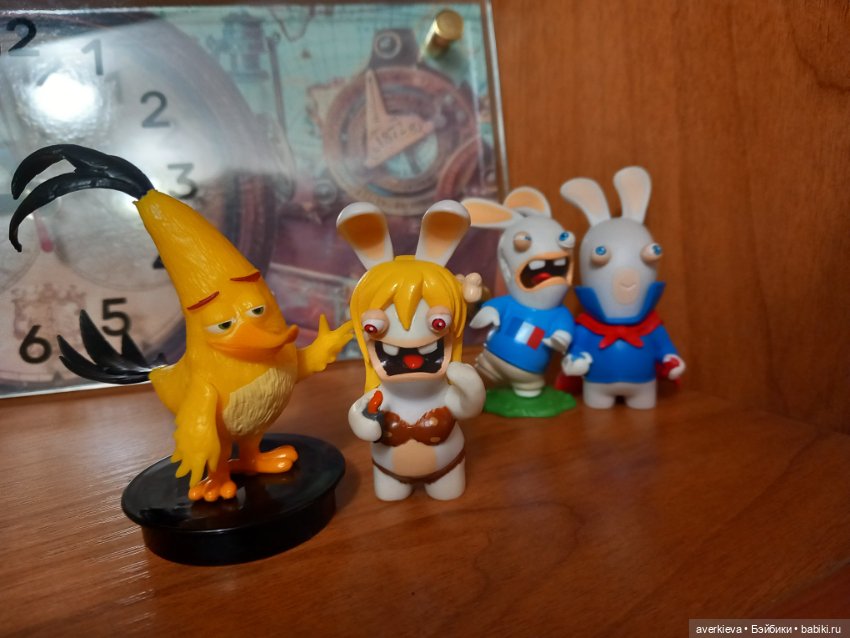 Манго — Интересные игрушки и фигурки (разное): редкие