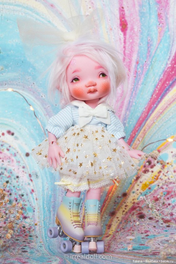 Ния и Дрио от ирреалдолл — Куклы Irrealdoll (Ирреалдолл): BJD (БЖД) (фото 5)