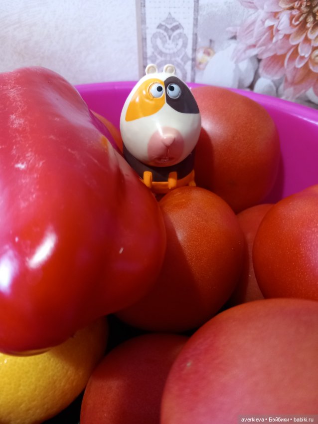 Хомяк и жаба — Интересные игрушки и фигурки (разное): редкие (фото 4)