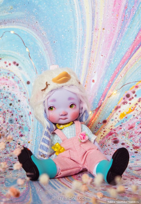 Ния и Дрио от ирреалдолл — Куклы Irrealdoll (Ирреалдолл): BJD (БЖД) (фото 2)